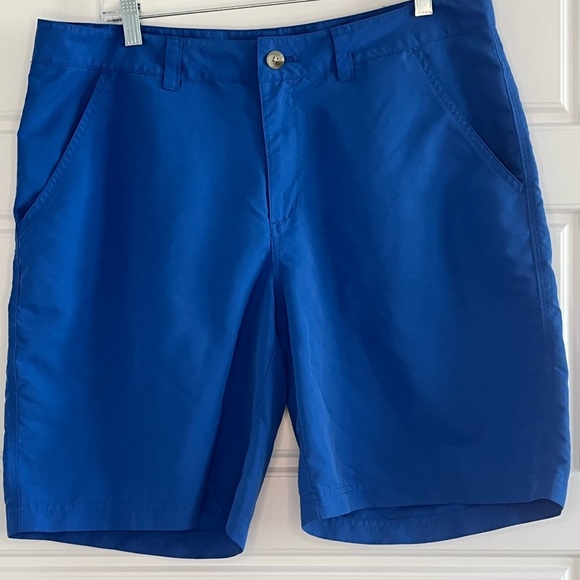 Columbia Mens Omni Shield Advanced Repellency Shorts 36 Athletic Outdoor Camping - Picture 1 of 11